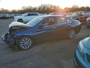 Honda Accord EXL 3.5L 6 2013