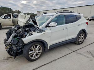 Hyundai Santa Fe 2.0L 4 2013