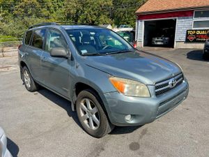 Toyota Rav4 LIMITED 2.4L 4 2007