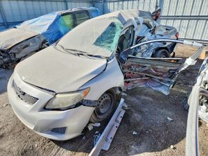 Toyota Corolla BASE 1.8L 4 2009