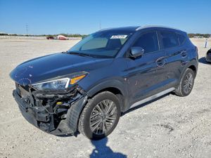 Hyundai Tucson LIMITED 2.4L 4 2020