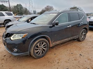 Nissan Rogue S 2.5L 4 2014