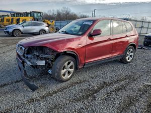 BMW X3 XDRIVE28I 3.0L 6 2011