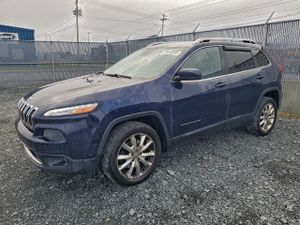 Jeep Cherokee LIMITED 2.4L 4 2014
