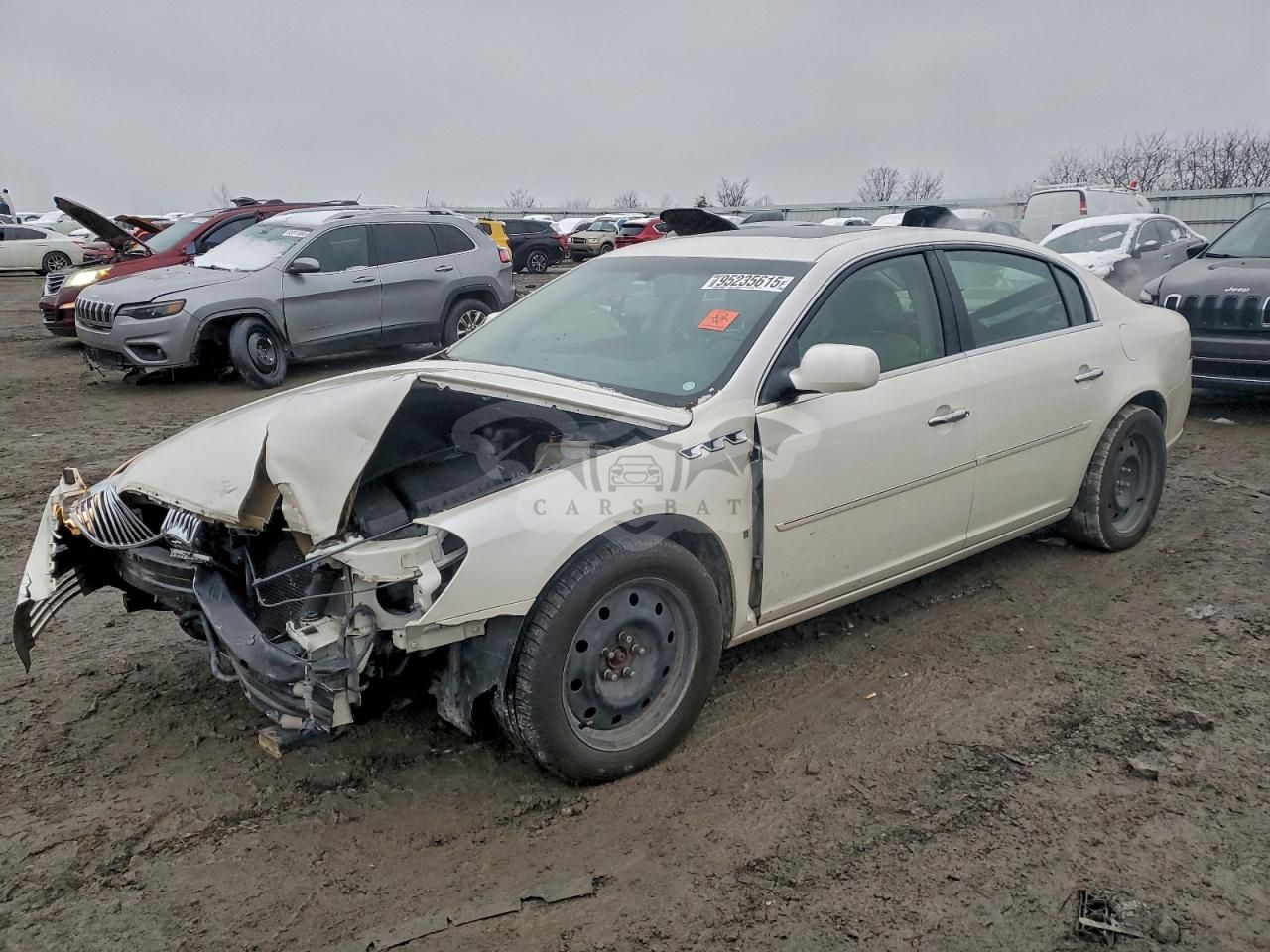 Buick Lucerne CXL 3.8L 6 2008