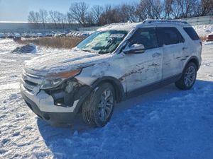 Ford Explorer LIMITED 3.5L 6 2011