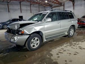 Toyota Highlander 2.4L 4 2004