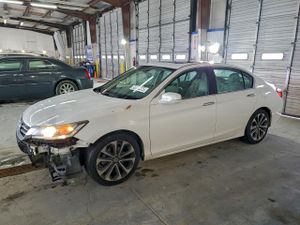 Honda Accord EXL 2.4L 4 2015