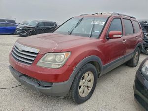 Kia Borrego (Mohave) LX 3.8L 6 2009