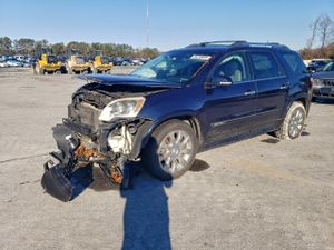 GMC Acadia DENALI 3.6L 6 2012