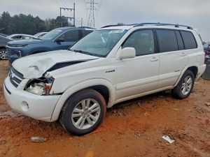 Toyota Highlander HYBRID 3.3L 6 2007