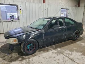 Honda Civic EX 1.6L 4 2000