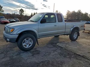 Toyota Tacoma XTRACAB PRERUNNER 3.4L 6 2004