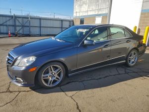 Mercedes-Benz E 350 4MATIC 3.5L 6 2011