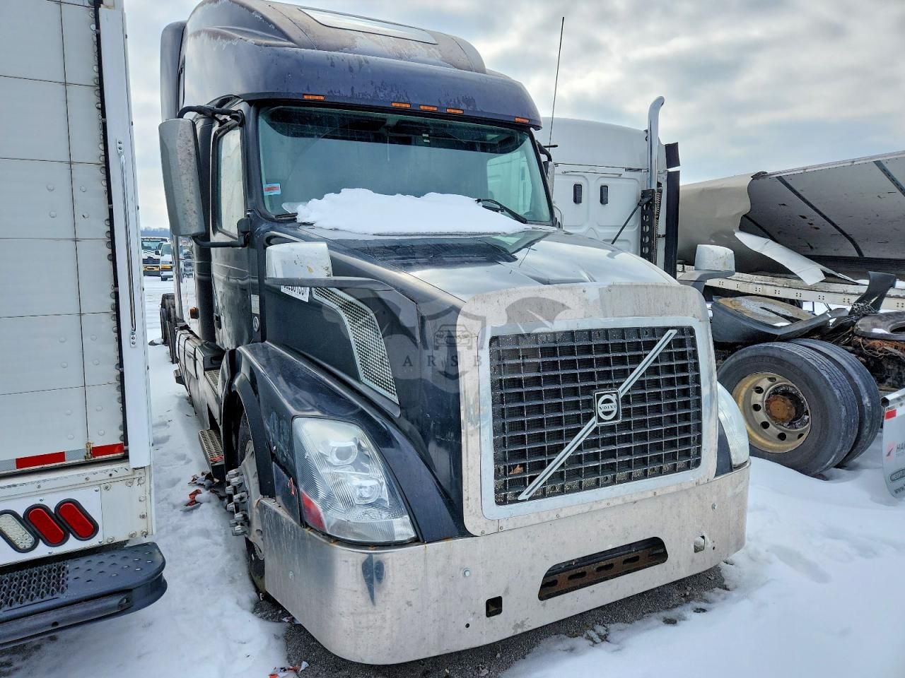 Volvo VNL VNL 6 2007