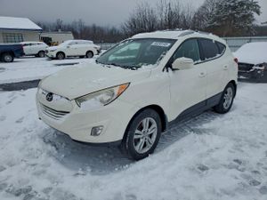 Hyundai Tucson GLS 2.4L 4 2013