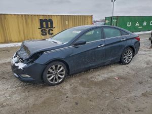 Hyundai Sonata SE 2.4L 4 2013