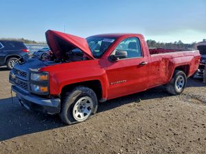Chevrolet Silverado 1500 C1500 4.3L 6 2014