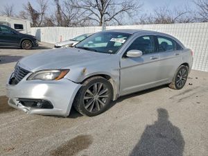 Chrysler 200 S 3.6L 6 2012