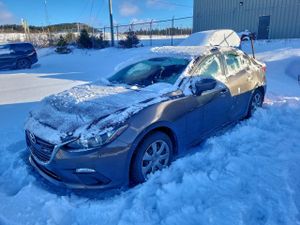 Mazda 3 SPORT 2.0L 4 2014