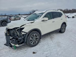 Nissan Rogue S 2.5L 4 2015