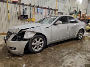 Cadillac CTS HI FEATURE V6 3.6L 6 2009