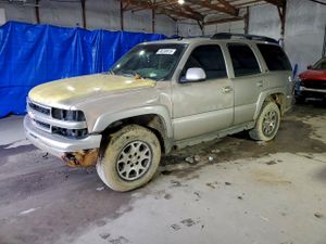 Chevrolet Tahoe K1500 5.3L 8 2004