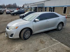 Toyota Camry BASE 2.5L 4 2012
