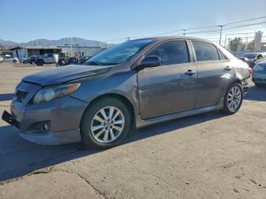 Toyota Corolla BASE 1.8L 4 2009