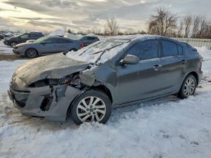 Mazda 3 I 2.0L 4 2013