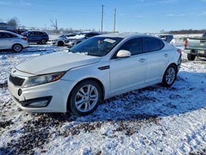 Kia Optima EX 2.4L 4 2012