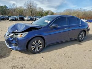 Honda Accord LX 2.4L 4 2013