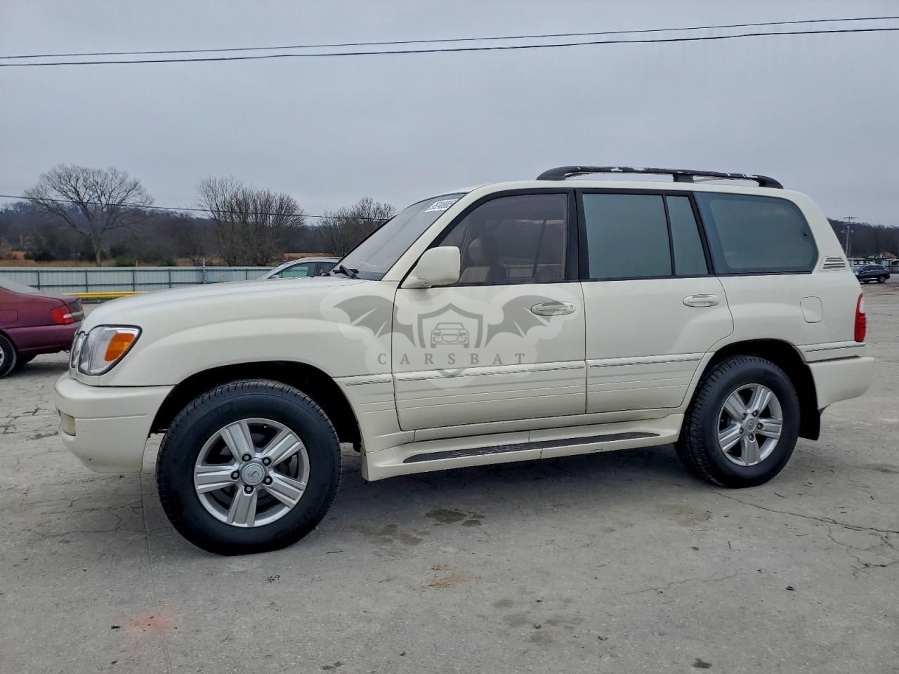 Lexus LX 470 4.7L 8 1998