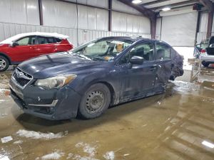 Subaru Impreza 2.0L 4 2015
