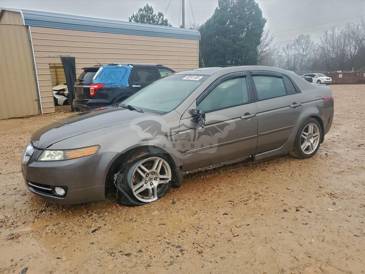 Acura TL 3.2L 6 2008