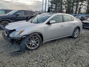 Nissan Maxima S 3.5L 6 2010