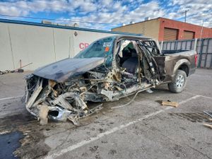 Ford F-150 SUPER CAB 5.0L 8 2015