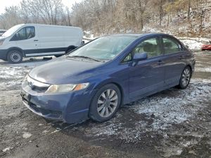 Honda Civic EXL 1.8L 4 2009