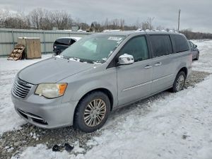 Chrysler Town & Country TOURING L 3.6L 6 2013