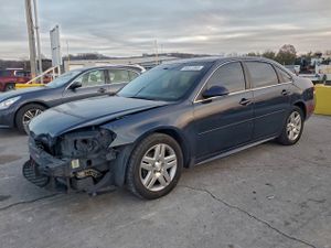 Chevrolet Impala 2LT 3.9L 6 2009