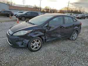 Ford Festiva SE 1.6L 4 2013