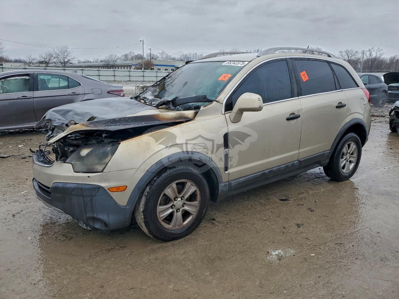 Saturn Vue XE 2.4L 4 2009