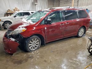 Toyota Sienna XLE 3.5L 6 2015