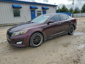 Kia Optima EX 2.4L 4 2015