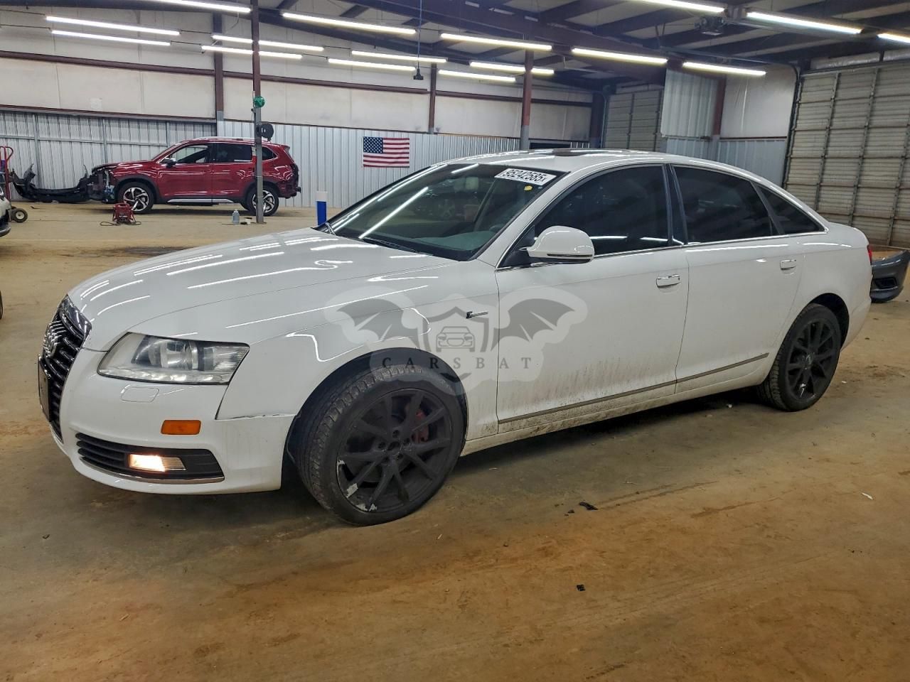 Audi A6 PREMIUM PLUS 3.0L 6 2010