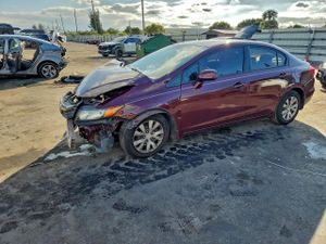 Honda Civic LX 1.8L 4 2012