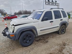 Jeep Liberty SPORT 3.7L 6 2004