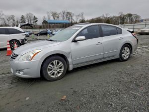 Nissan Altima BASE 2.5L 4 2011