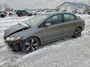 Honda Civic LX 1.8L 4 2010