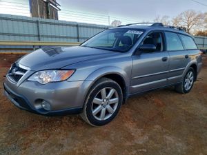 Subaru Outback 2.5I 2.5L 4 2008